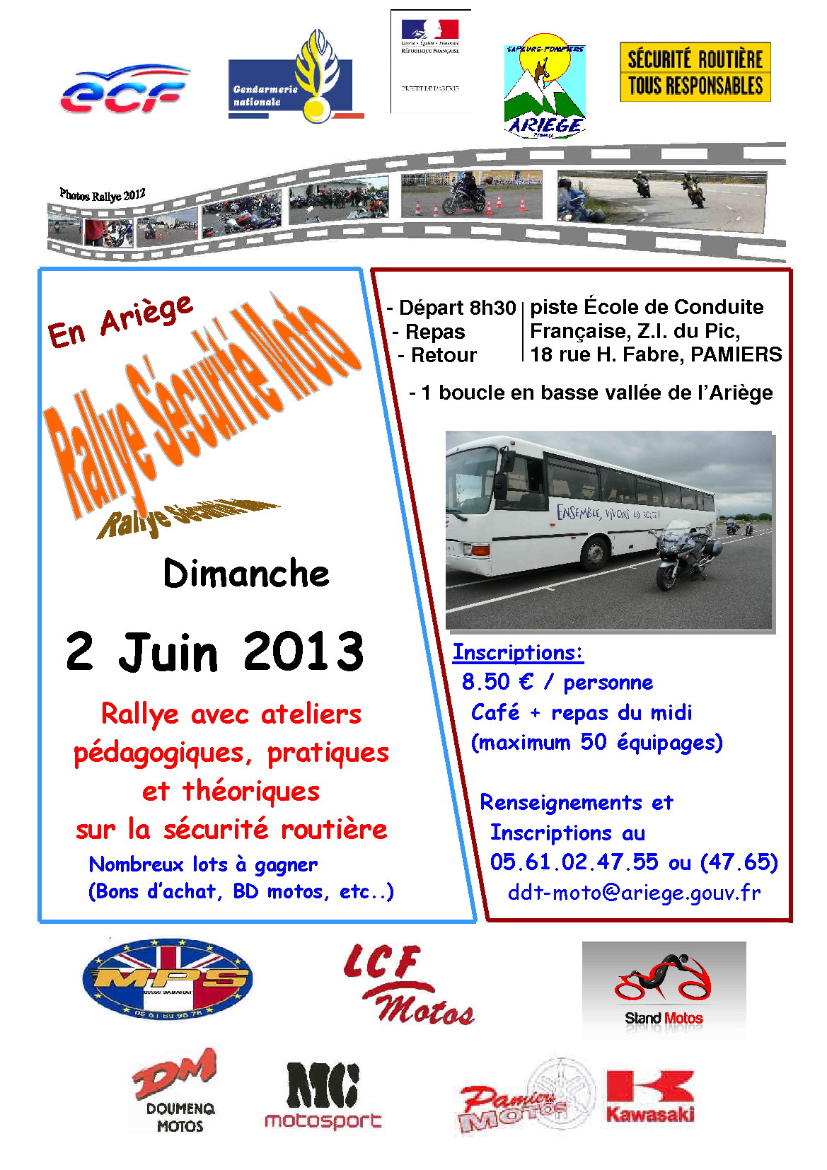 affiche rallye moto sécurité_2013