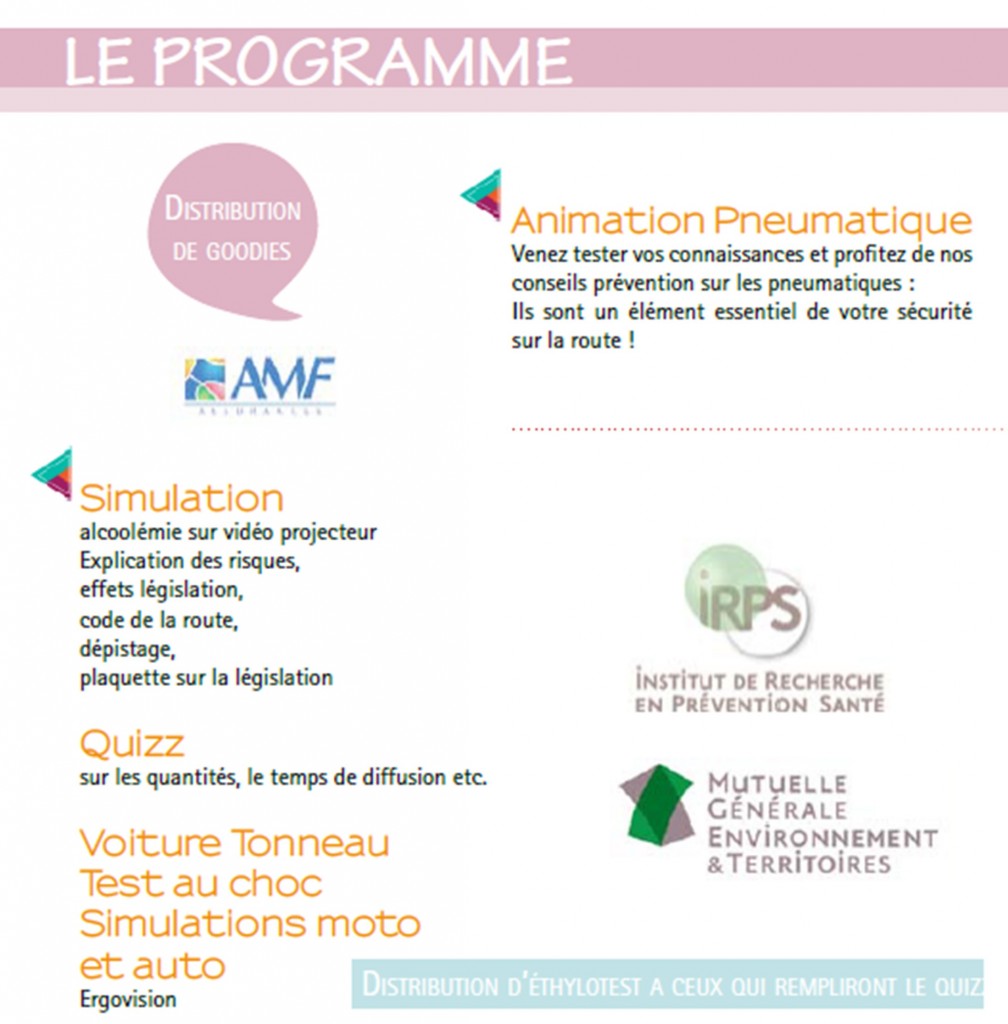 programme