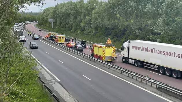 Mort d'un Gendarme dans l'exercice des ses fonctions à cause d'un rail de "sécurité" 