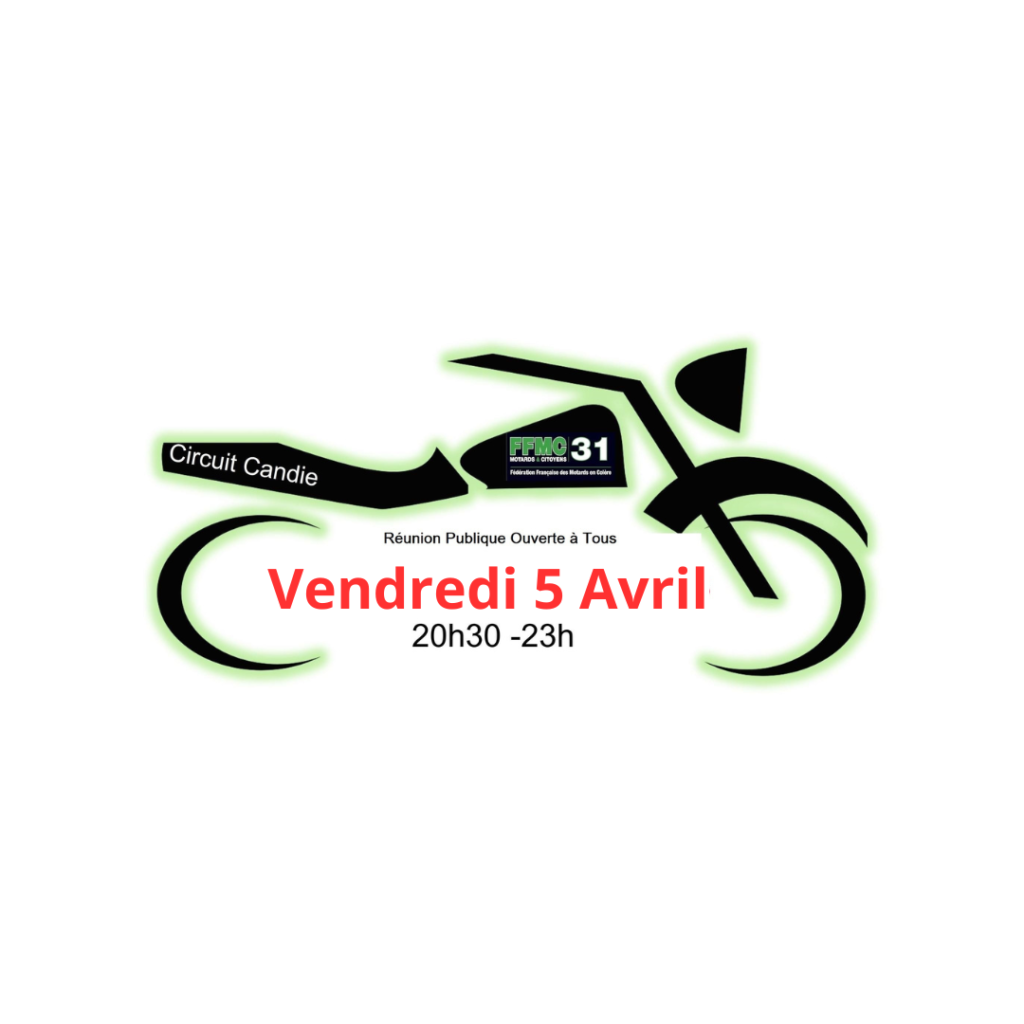 Vendredi 5 avril réunion publique